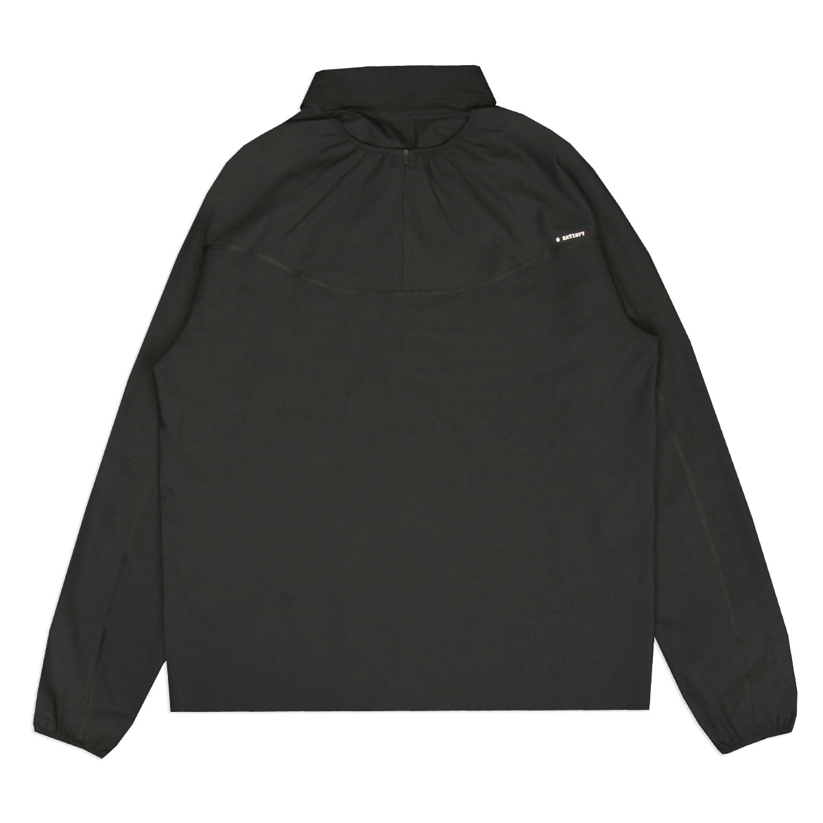 Satisfy - AmbientWarp ™ River Shirt
Style # 11143-00000
Color : Black