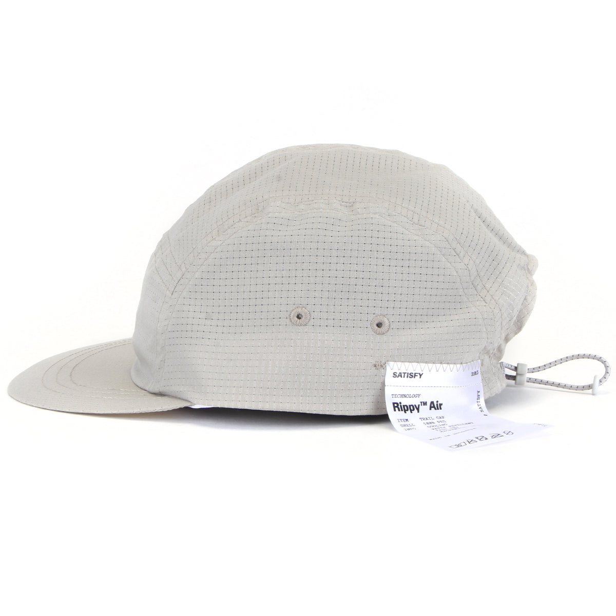 Satisfy - Rippy™ Air Trail Cap
Style # 31013-82001
Color : Moonstruck