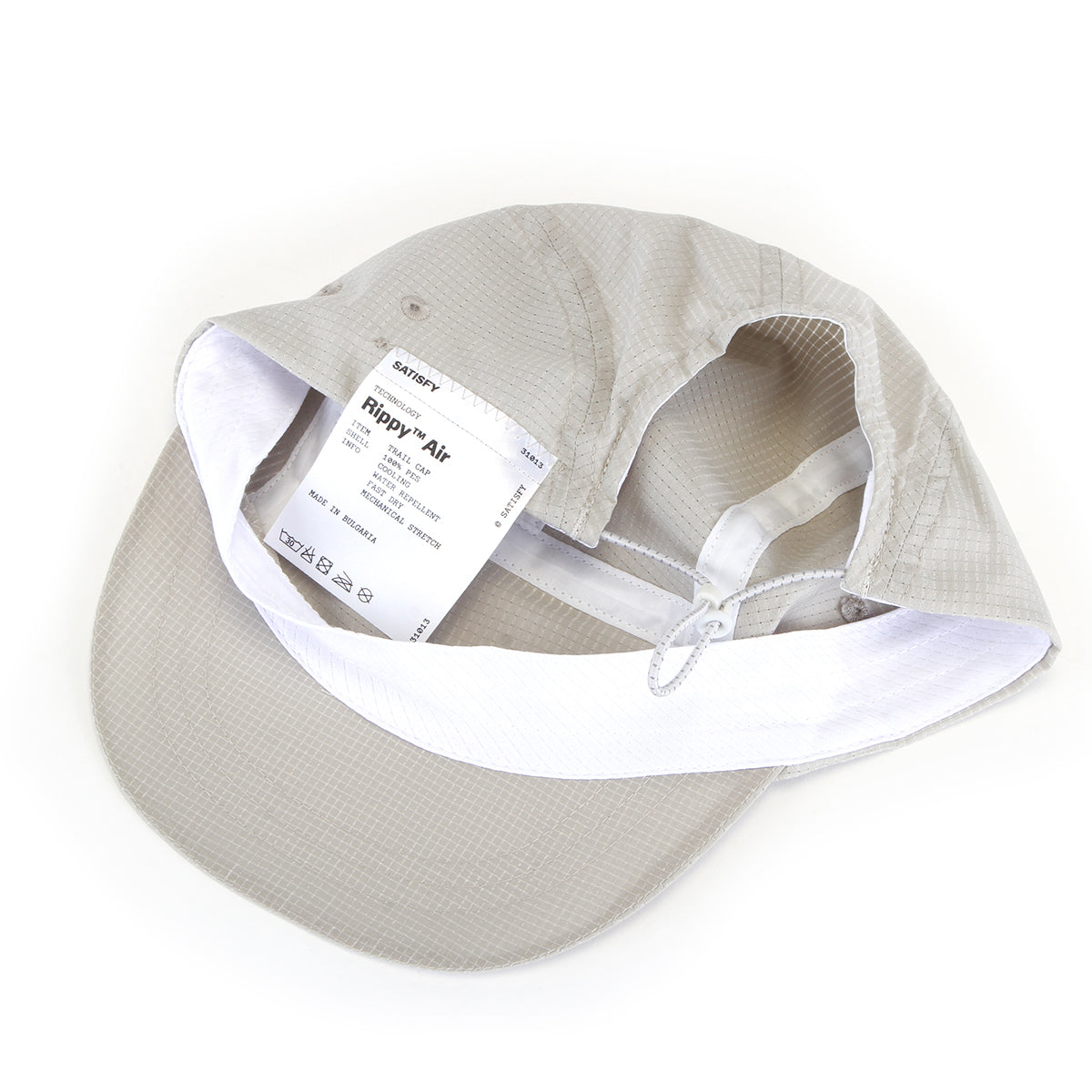Satisfy - Rippy™ Air Trail Cap
Style # 31013-82001
Color : Moonstruck
