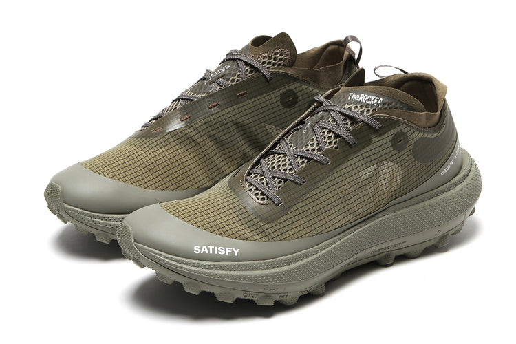 Satisfy - The Rocker
Style # 40002-52000
Color : Covert Green
