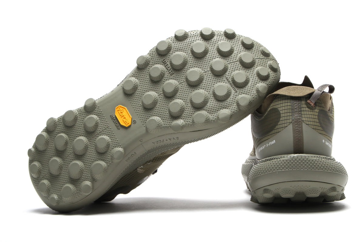 Satisfy - The Rocker
Style # 40002-52000
Color : Covert Green