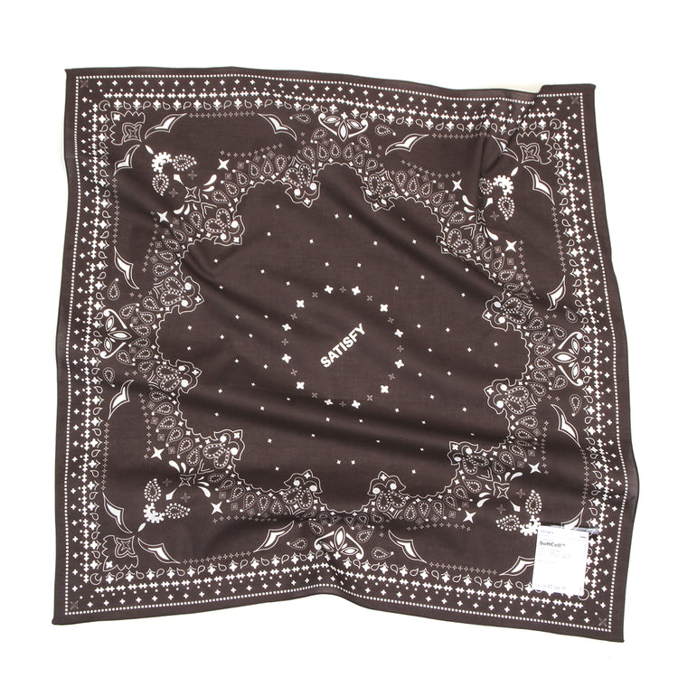 Satisfy - SoftCell™ Bandana
Style # 34001-832F2
Color : Subterranean