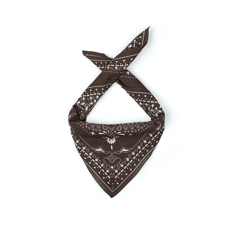 Satisfy - SoftCell™ Bandana
Style # 34001-832F2
Color : Subterranean