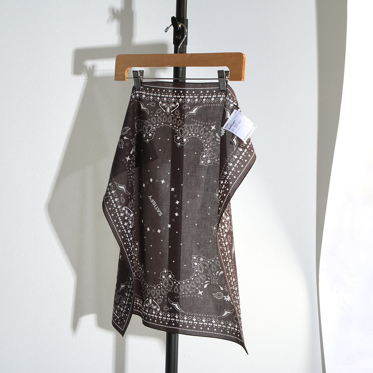 Satisfy - SoftCell™ Bandana
Style # 34001-832F2
Color : Subterranean