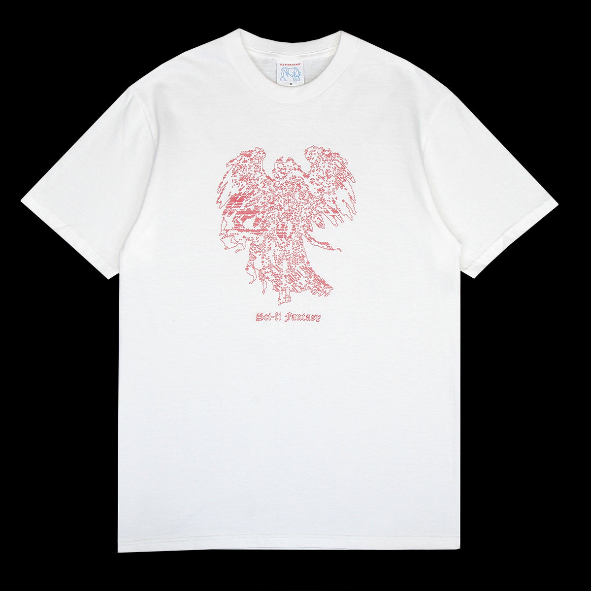 Sci-Fi Fantasy - Angel T-Shirt
Color : White