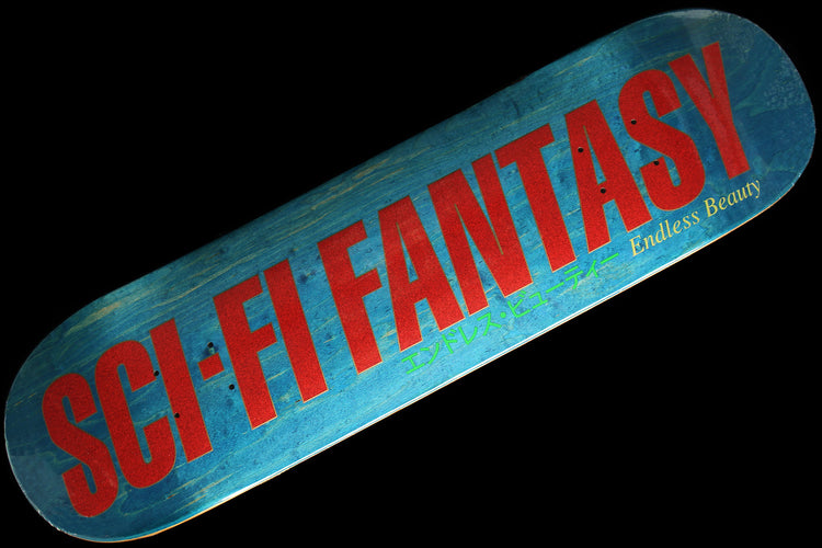 Sci-Fi Fantasy | Endless Beauty Deck Sizes : 8.38"