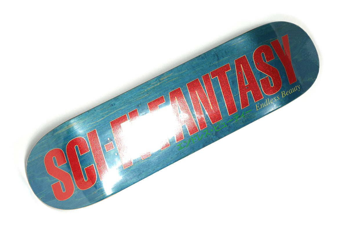 Sci-Fi Fantasy | Endless Beauty Deck Sizes : 8.38"