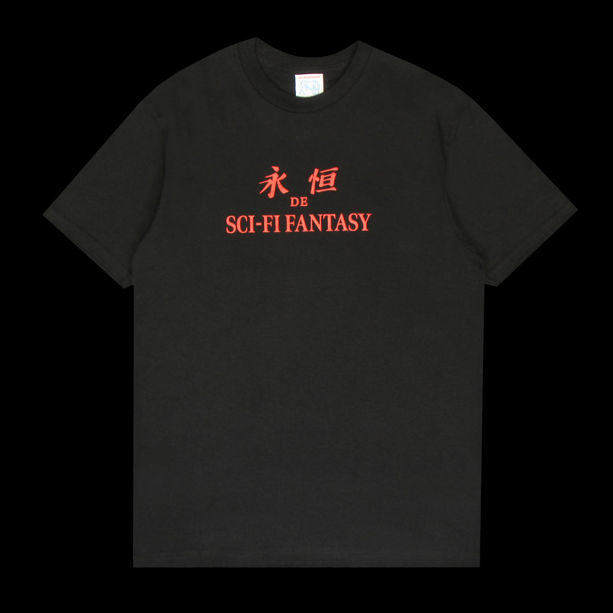 Sci-Fi Fantasy - Eternal T-Shirt
Color : Black