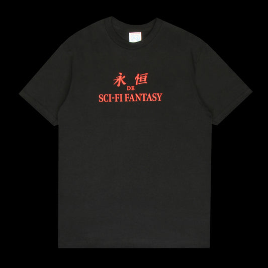 Sci-Fi Fantasy - Eternal T-Shirt
Color : Black