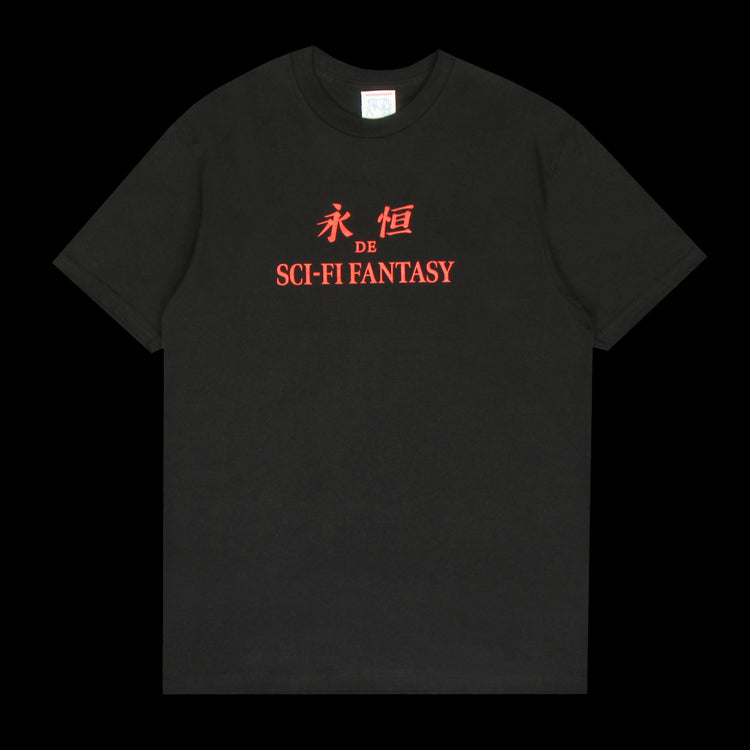 Sci-Fi Fantasy - Eternal T-Shirt
Color : Black