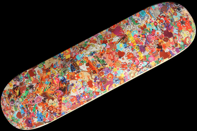 Sci-Fi Fantasy - Sticker Collage Deck