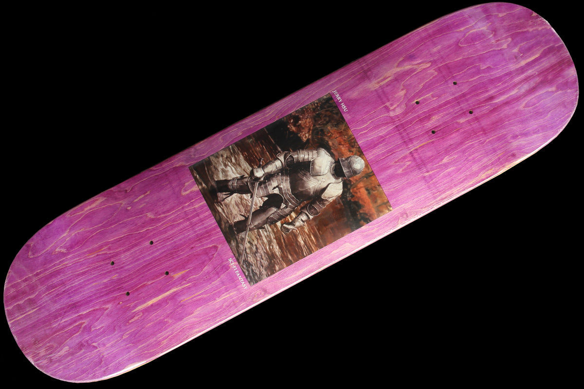 Sci-Fi Fantasy - Knight Deck

Color : Purple