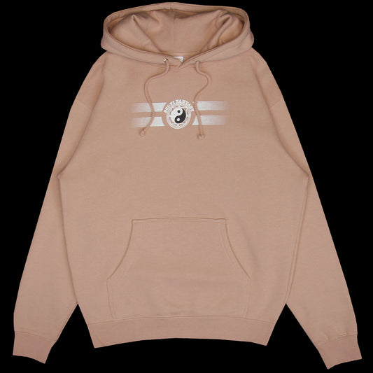 Sci-Fi Fantasy - Yin Yang Hoodie
Color : Dusty Pink