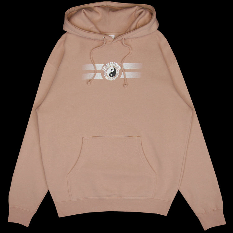 Sci-Fi Fantasy - Yin Yang Hoodie
Color : Dusty Pink
