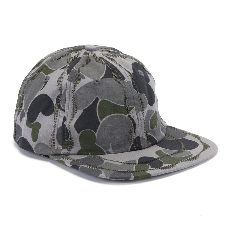 Sex Hippies - DPCU Welder's Stitch Hat
Color : Naval Camo