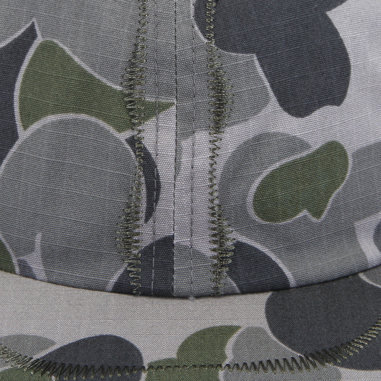 Sex Hippies - DPCU Welder's Stitch Hat
Color : Naval Camo