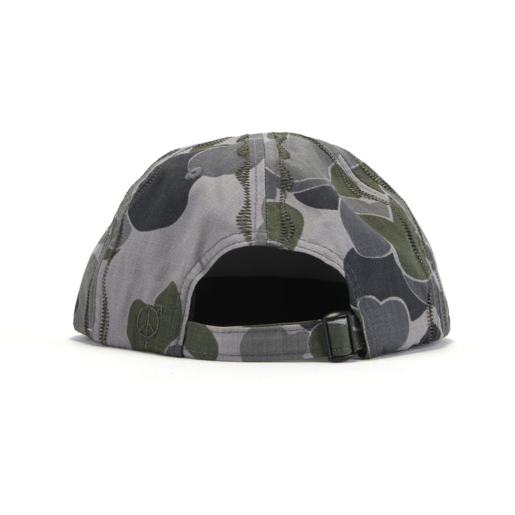 Sex Hippies - DPCU Welder's Stitch Hat
Color : Naval Camo