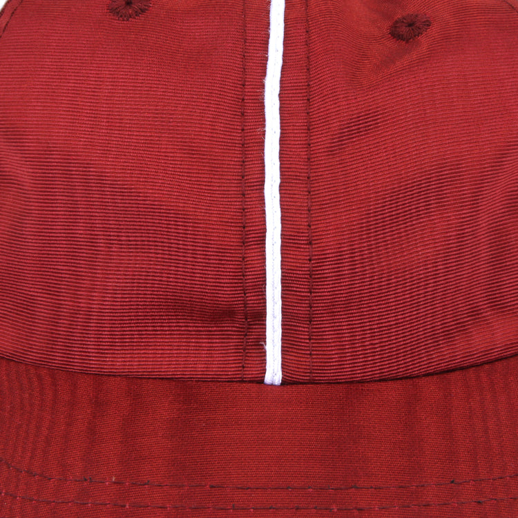 Sex Hippies x Look - Collab Hat
Color : Burgundy / White