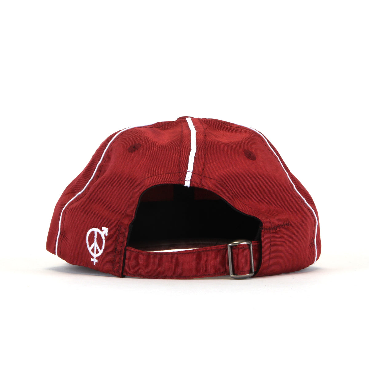 Sex Hippies x Look - Collab Hat
Color : Burgundy / White