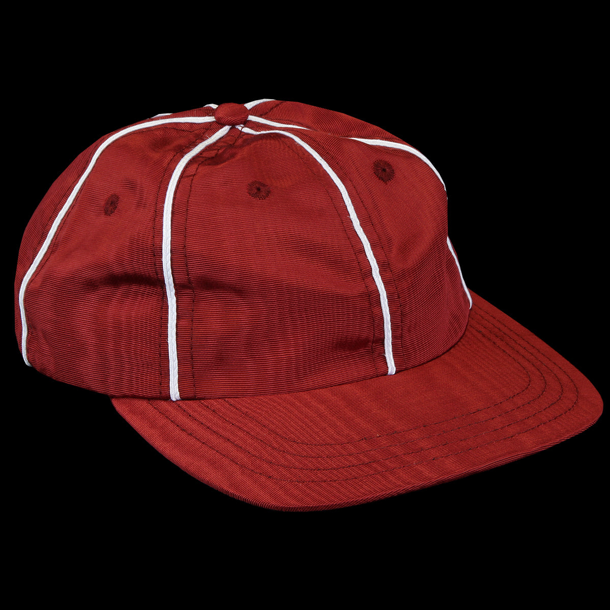 Sex Hippies x Look - Collab Hat
Color : Burgundy / White