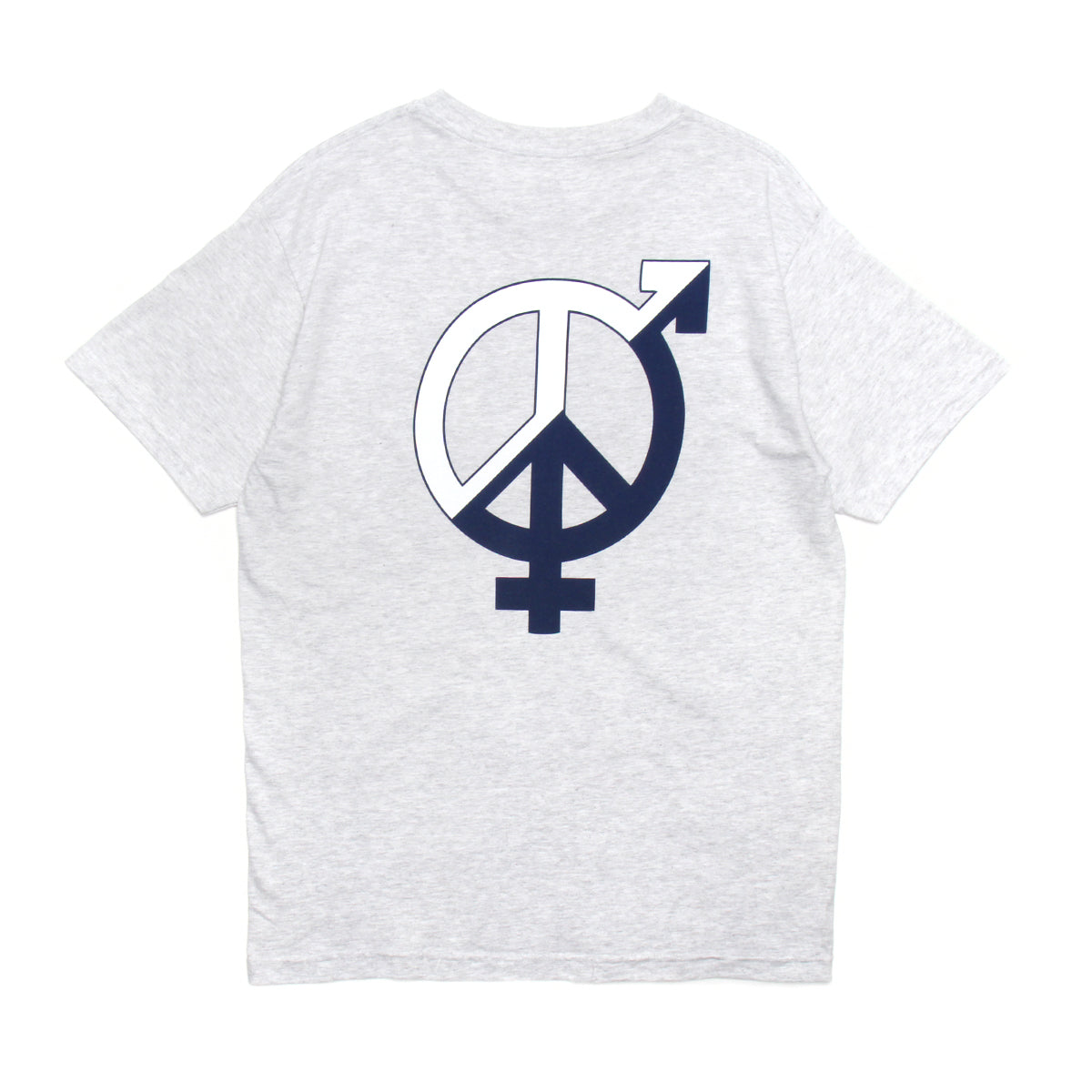 Sex Hippies - Holy Smokes T-Shirt
Color : Ash Grey