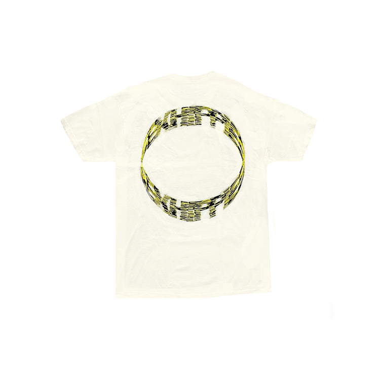 Sex Hippies - Obsession T-Shirt
Color : Cream