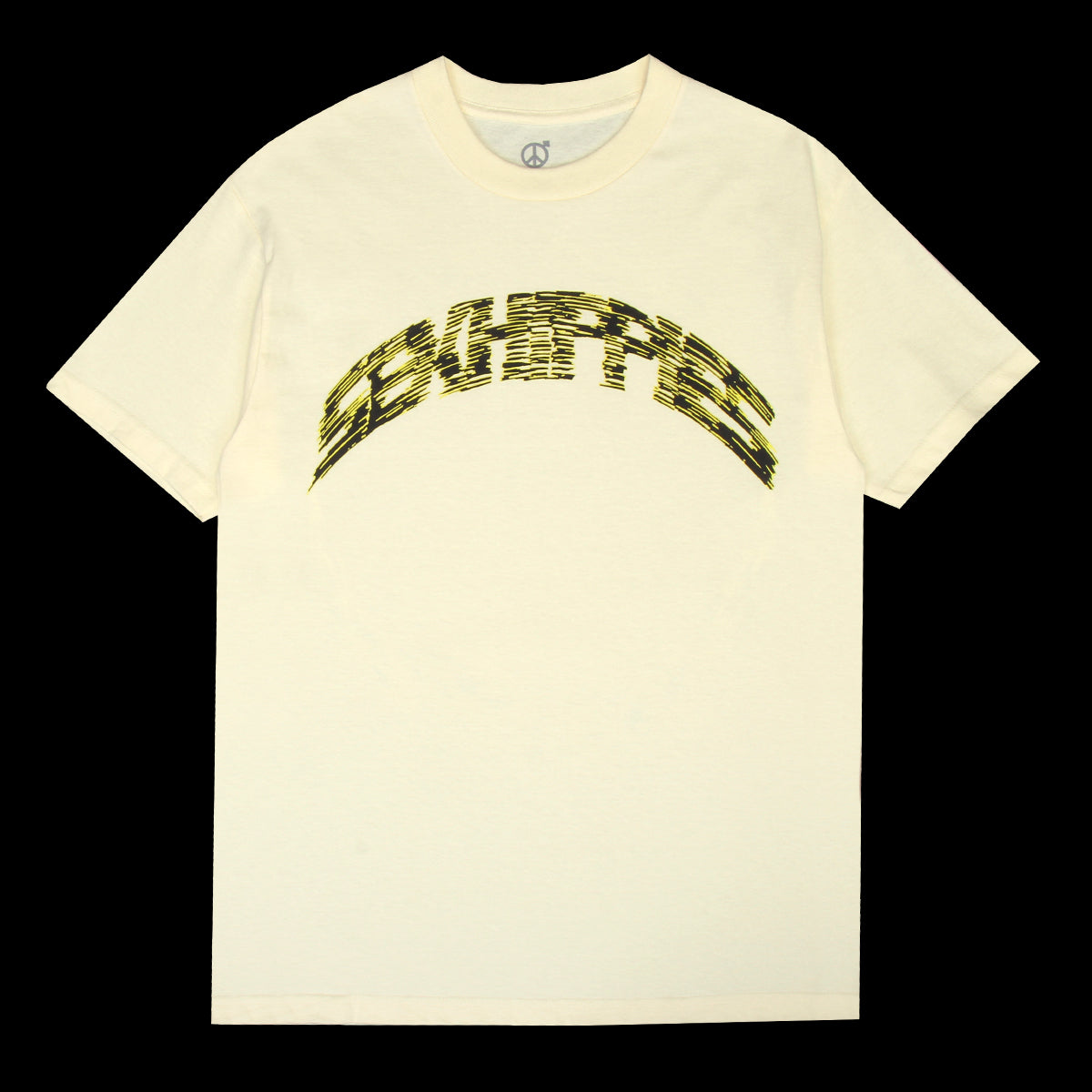 Sex Hippies - Obsession T-Shirt
Color : Cream
