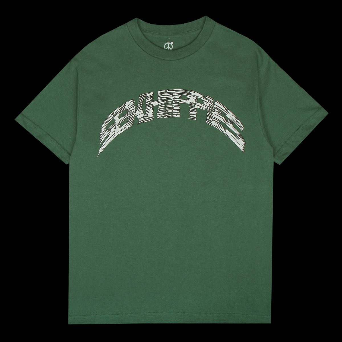 Sex Hippies - Obsession T-Shirt
Color : Forest