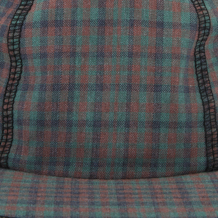 Sex Hippies - Twisted 6-Panel Hat
Color : Forest / Brown / Black