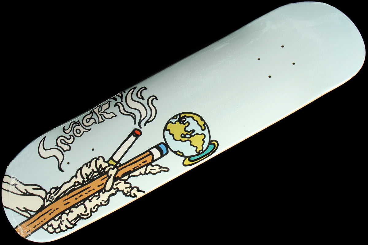 Snack - Last Game Deck
Color : Light Blue