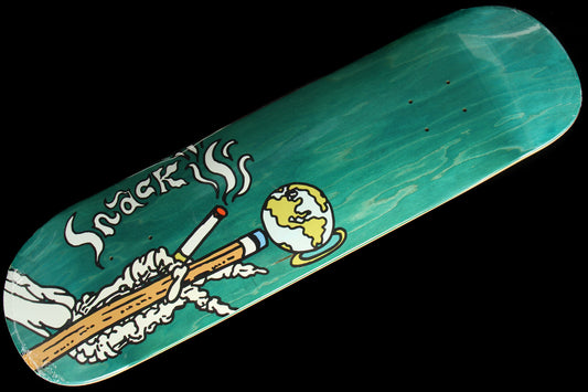 Snack - Last Game Deck
Color : Teal