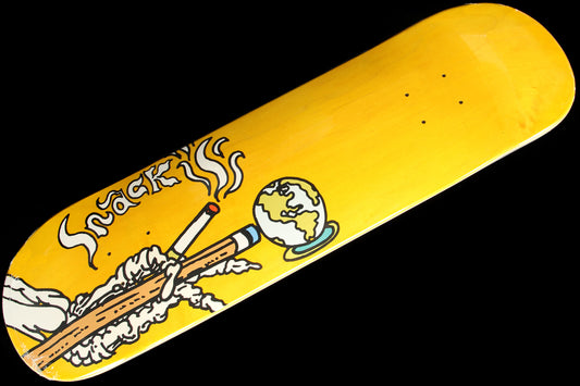 Snack - Last Game Deck
Color : Yellow