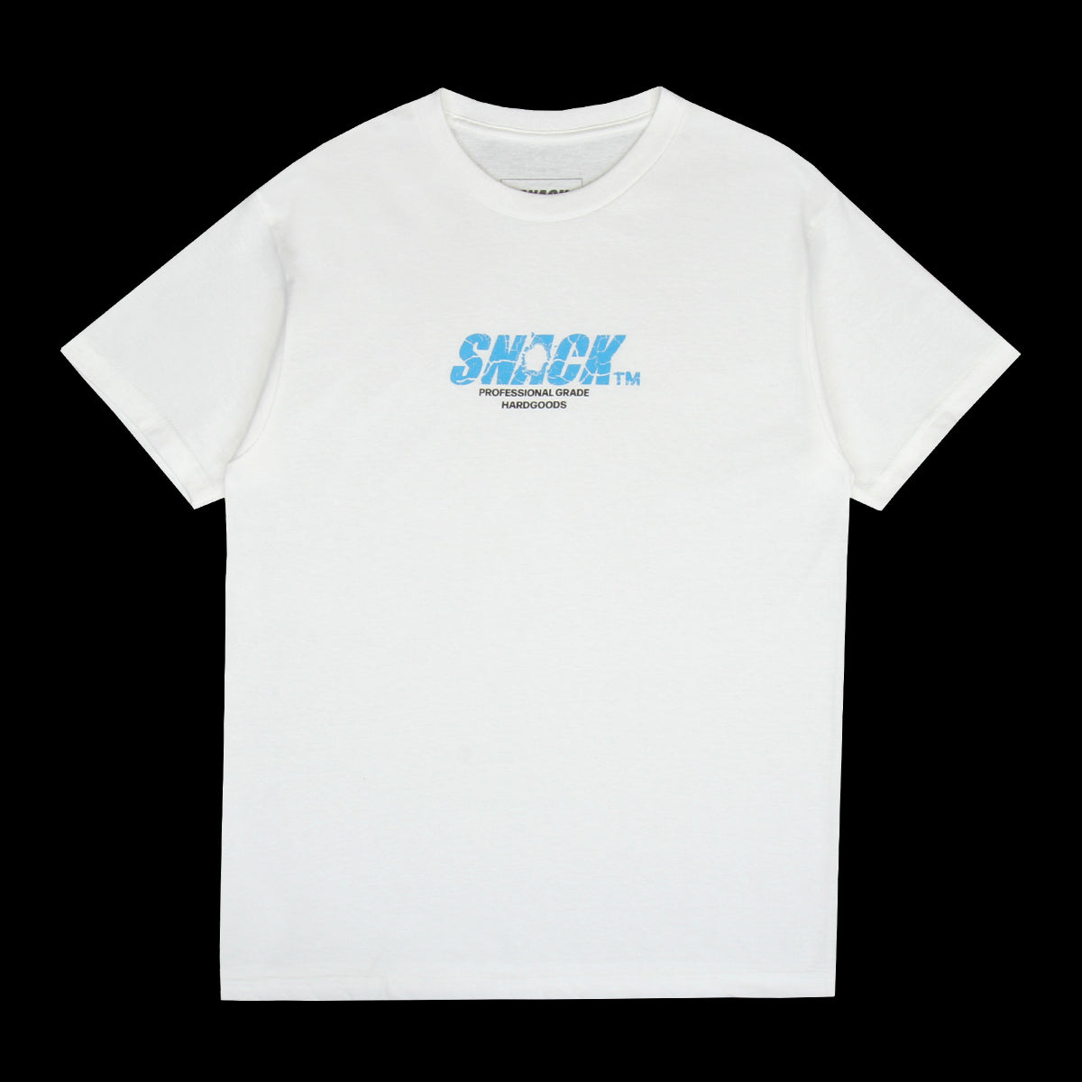 Snack - Professional Grade T-Shirt
Color : White