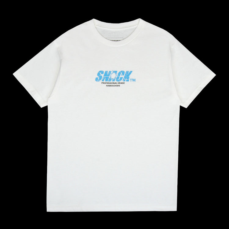 Snack - Professional Grade T-Shirt
Color : White