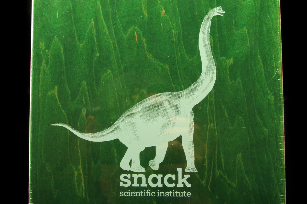 Snack - Scientific Institute Deck
Width : 8.5"