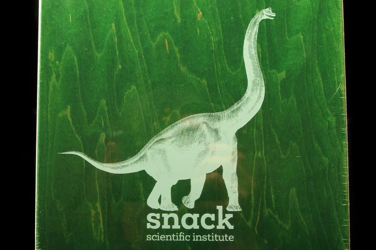 Snack - Scientific Institute Deck
Width : 8.5"