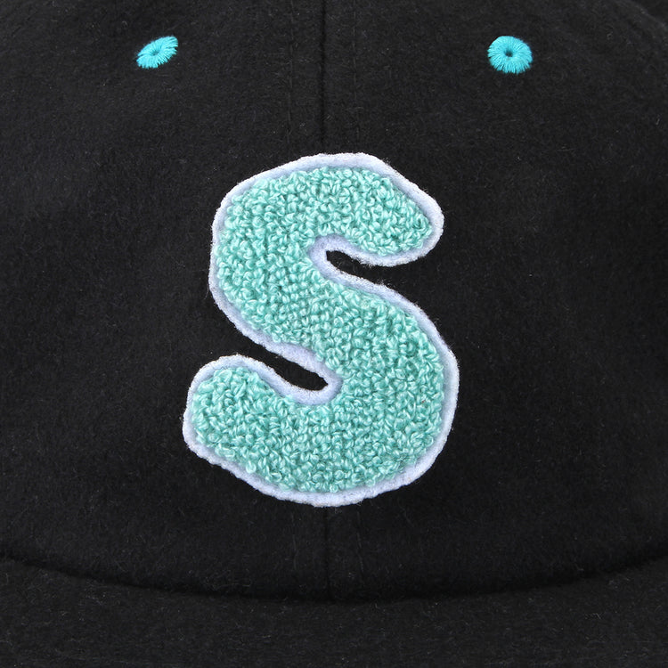 Snot - College Wool Hat
Color : Black