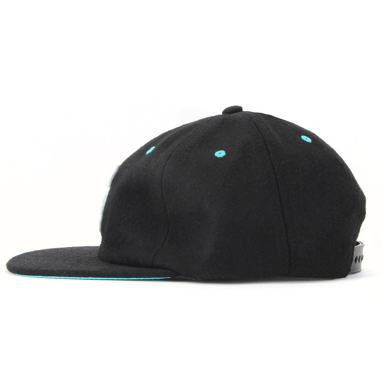 Snot - College Wool Hat
Color : Black