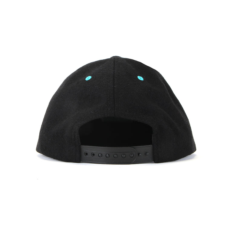 Snot - College Wool Hat
Color : Black