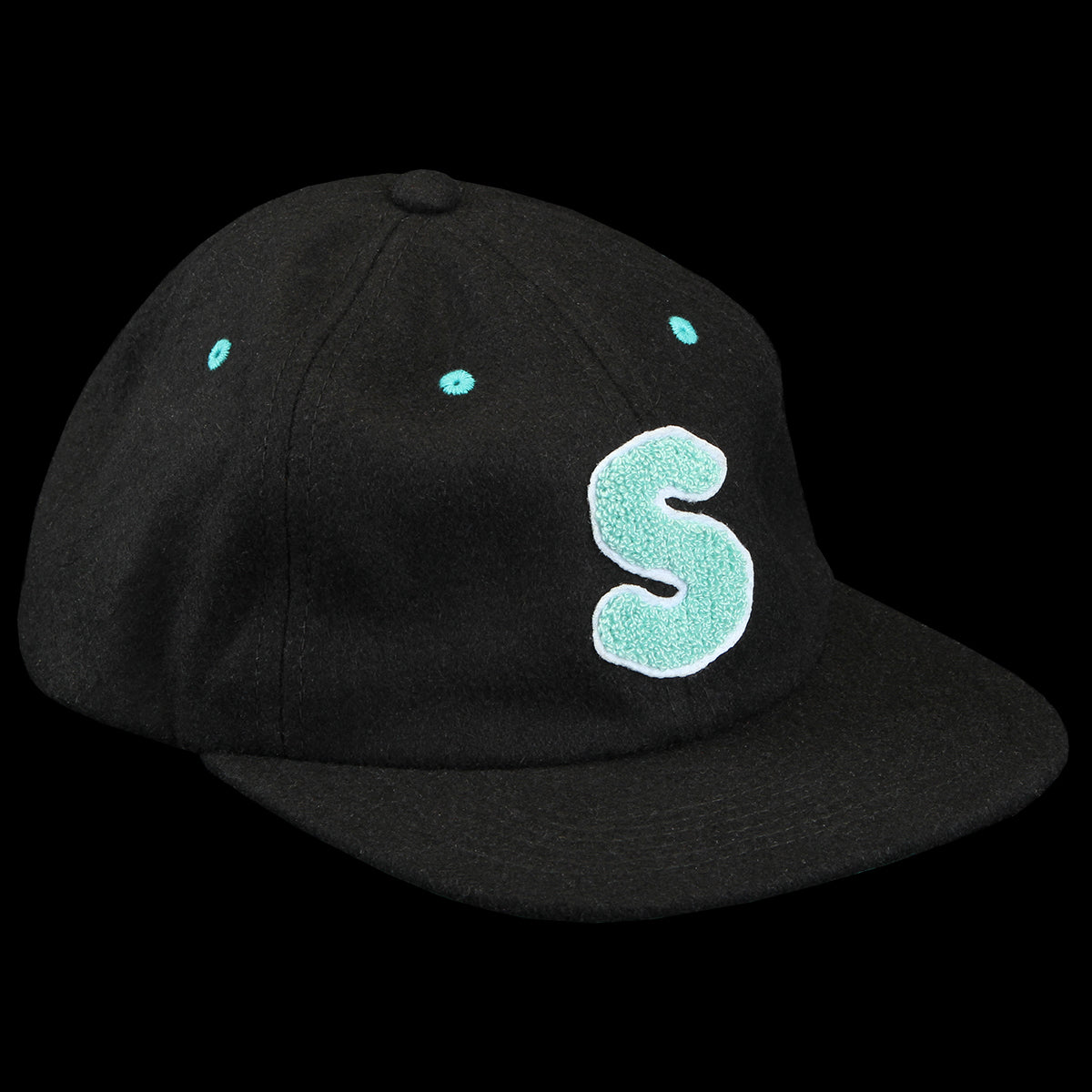 Snot - College Wool Hat
Color : Black