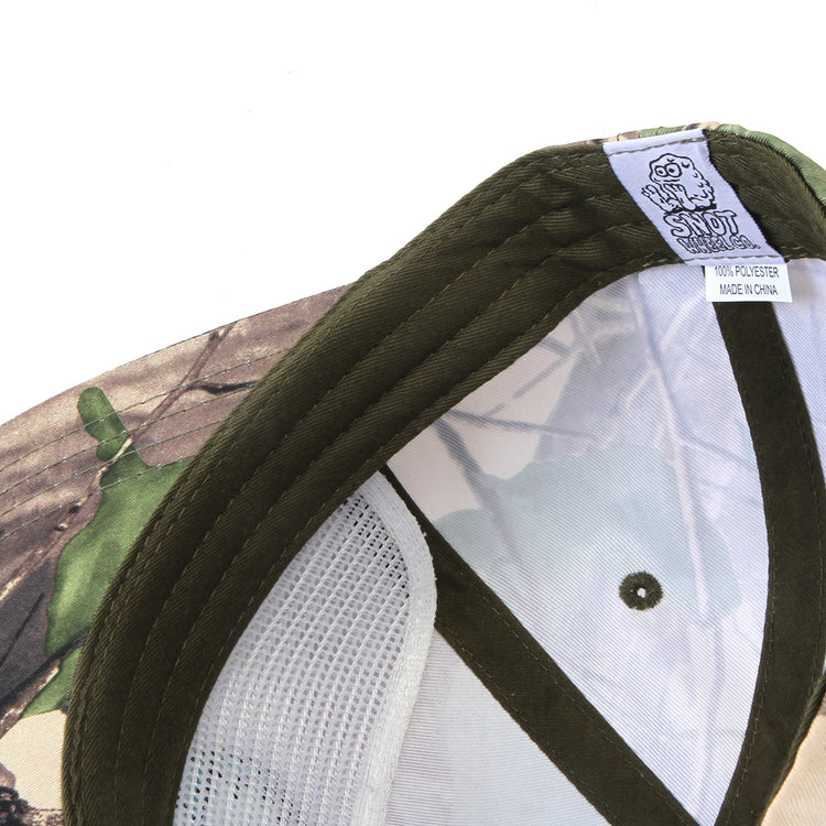 Snot - Japan Booger Logo Hat
Color : Camo