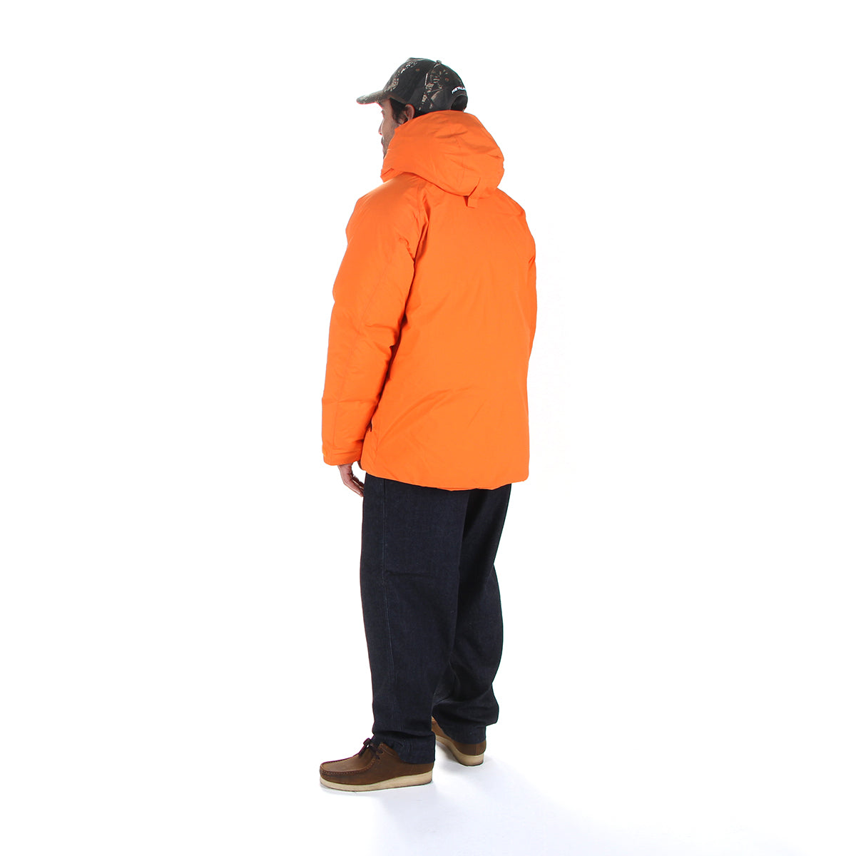 Snow Peak | 2L Lightweight Down Jacket
Style # JK-24AU00305OR
Color : Orange