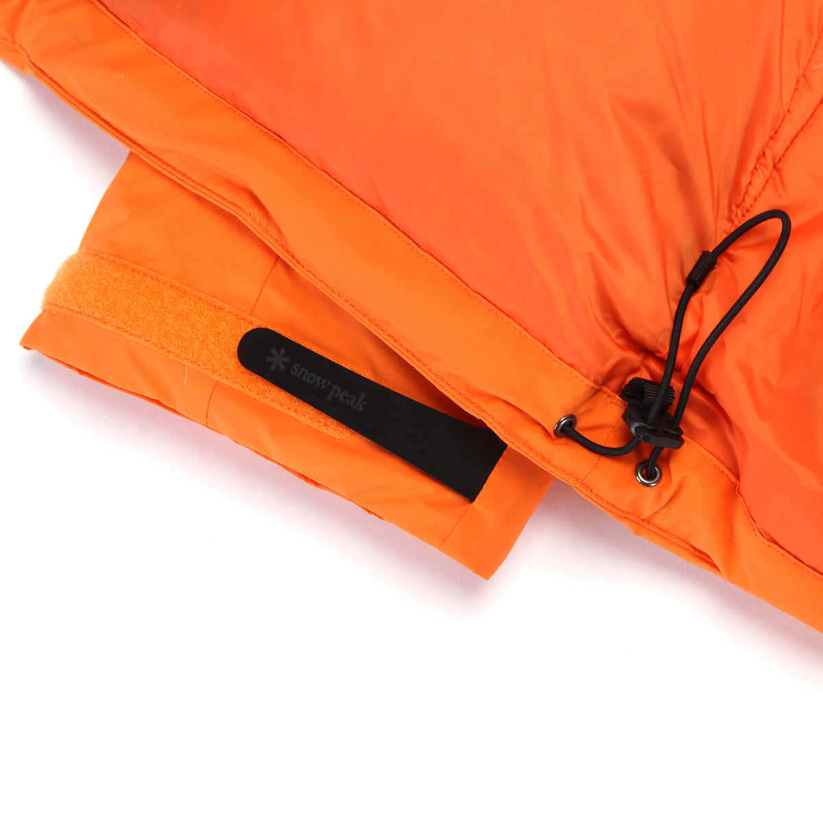 Snow Peak | 2L Lightweight Down Jacket
Style # JK-24AU00305OR
Color : Orange