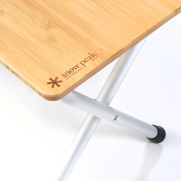 Snow Peak | Bamboo Folding Bench