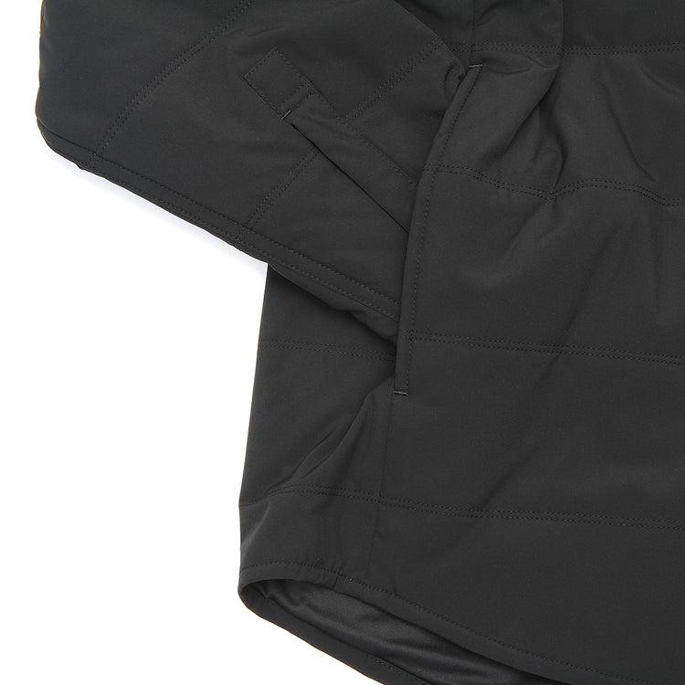 Snow Peak | Flexible Insulated Shirt
Color : Black