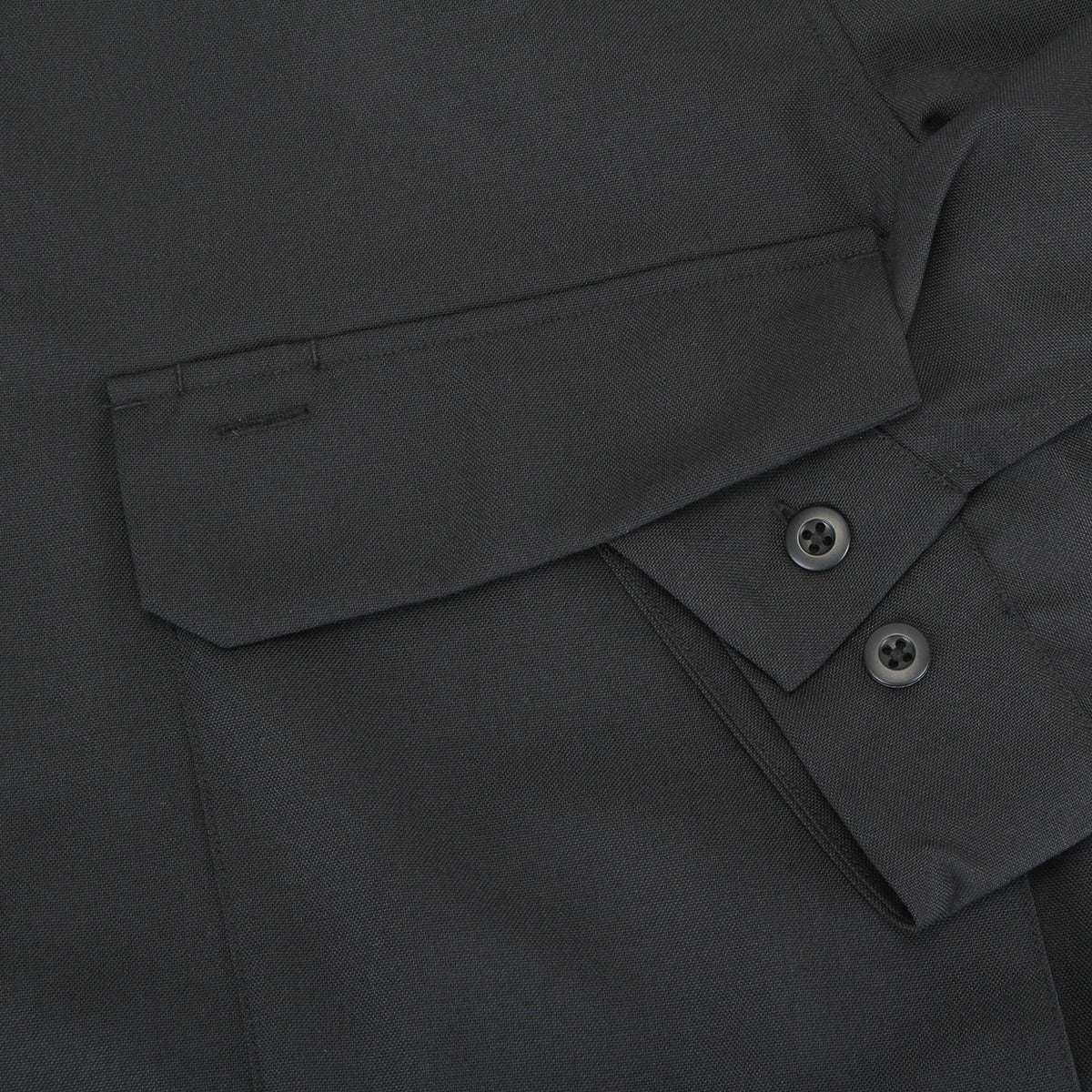 Snow Peak | Hybrid Wool Shirt
Style # SH-24AU00103BK
Color : Black