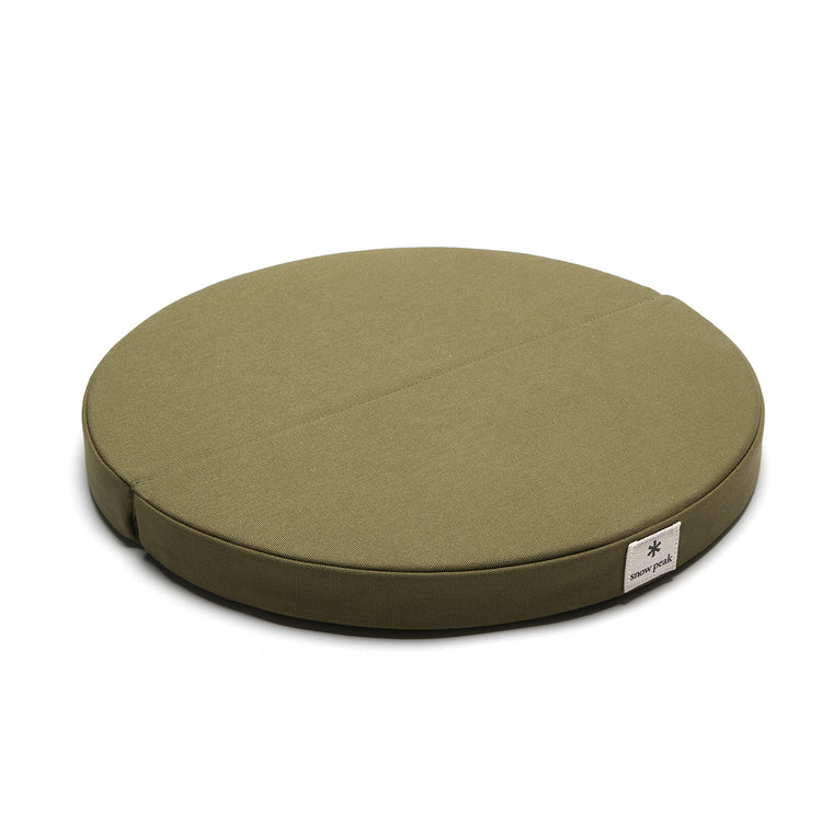 Snow Peak - Lounge Cushion
Style # TM-096GR
Color : Green