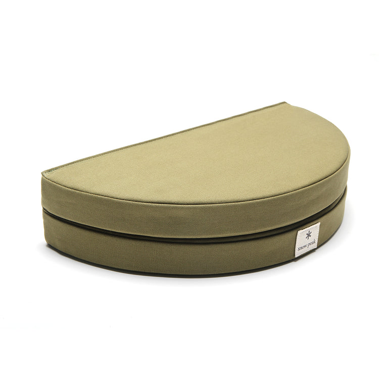 Snow Peak - Lounge Cushion
Style # TM-096GR
Color : Green