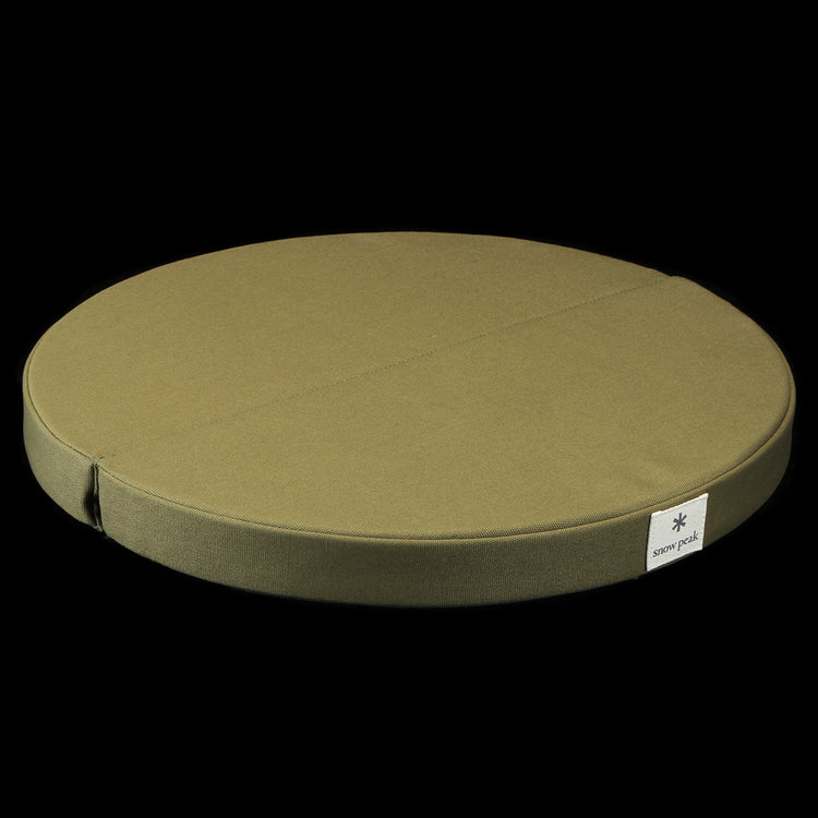 Snow Peak - Lounge Cushion
Style # TM-096GR
Color : Green