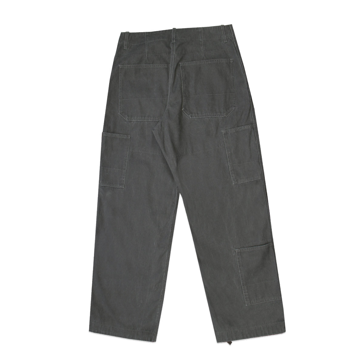 Snow Peak - Sulfur Dyed Fade Pants
Color : Charcoal
